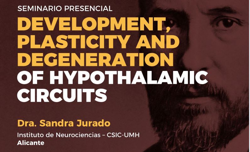 Seminario: Development, Plasticity and Degeneration of Hypothalamic Circuits