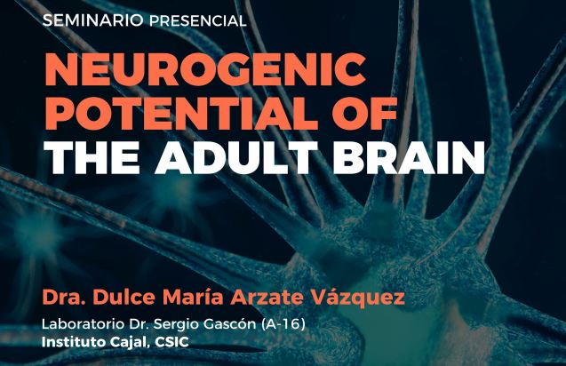 Seminario: Neurogenic Potential of the Adult Brain