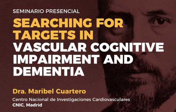 Seminario: Searching for targets in vascular cognitive impairment and dementia